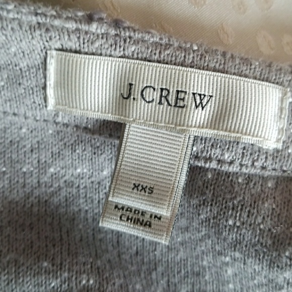 J.Crew zip up peplum jacket - Picture 6 of 6